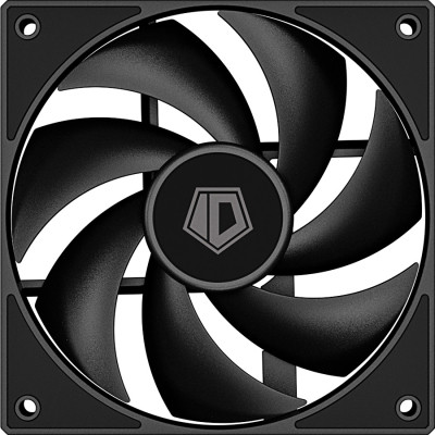 Кулер для корпуса ID-Cooling AF-125-K Винница - изображение 1