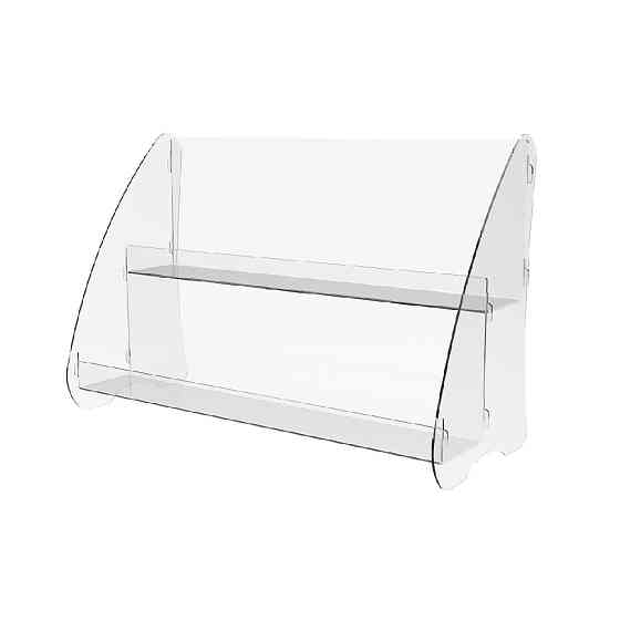 Гірка підставка EKOSTAR двоярусна 303х127х202 Київ