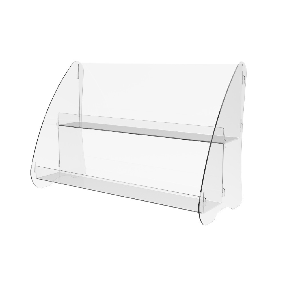 Гірка підставка EKOSTAR двоярусна 303х127х202 Київ - фото 1