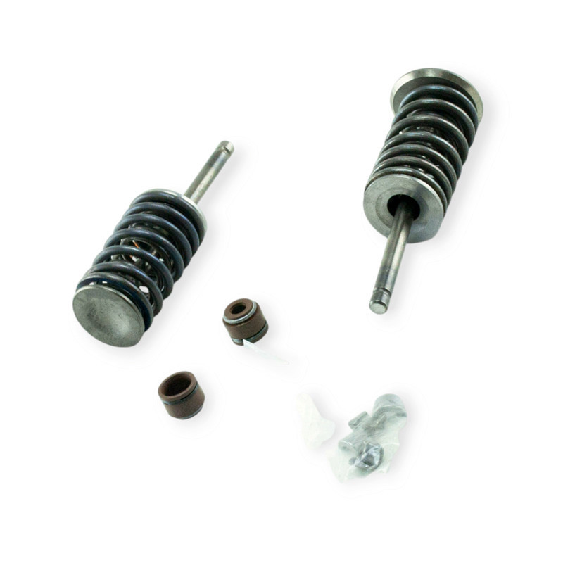 Клапана сборе Minsk-Viper СВ-125 (76mm) (на цепи) в Мукачево - изображение 1