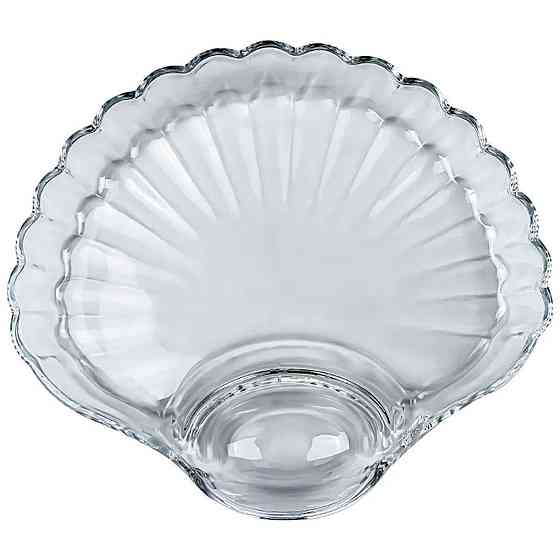 Сервірувальне блюдо для закусок зі соусником 21х19 см Київ