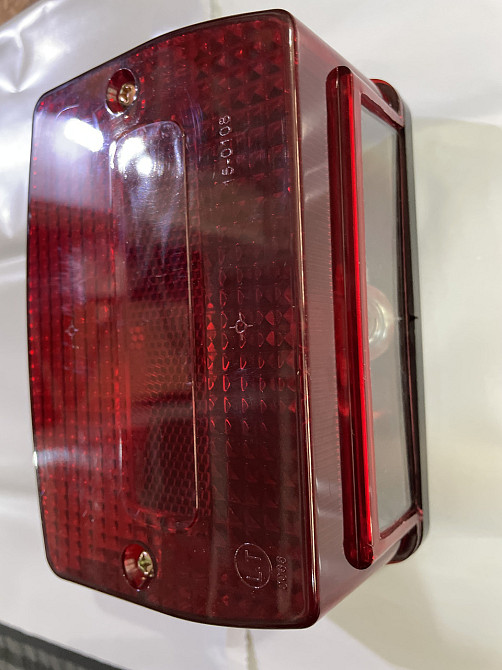 Стоп-сигнал (у зборі) ІЖ (нового зразка) Мукачево - фото 1