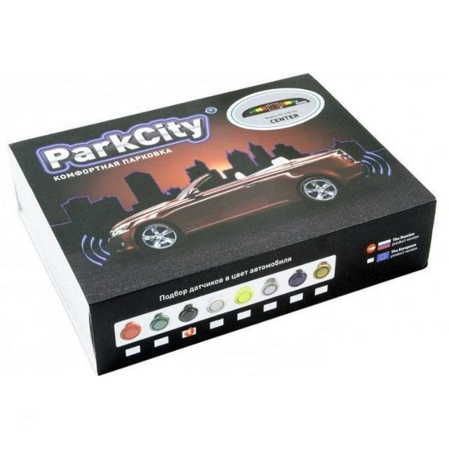 Паркувальна система Parkcity Center 418/102 dark gold LW Харьков - изображение 6