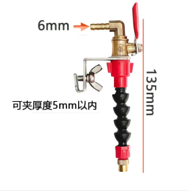 Гибкий шланг для плиткореза,гибкий шланг, с краником,шланг для мокого реза плитки (254630202) Киев - изображение 1