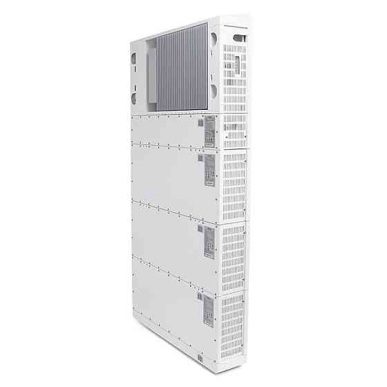 Домашня система Hiconics ALL in ONE Hiconics MIDEA 15kW+ 6kW HYBRID + BMS, LiFePo4, IP65, 85-400V, charge 10KW Киев