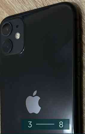 Айфон iPhone 11 128Gb. Black. Киев