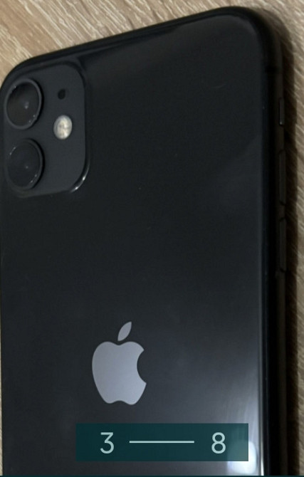 Айфон iPhone 11 128Gb. Black. Киев - изображение 6
