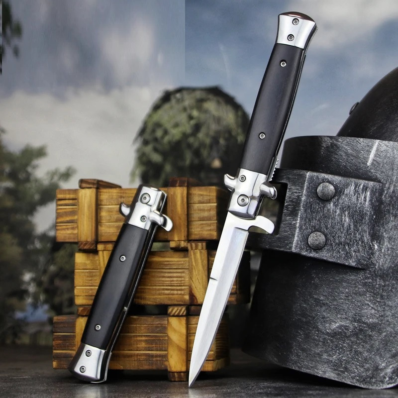 Ніж складаний Browning A827 Дніпро - фото 2