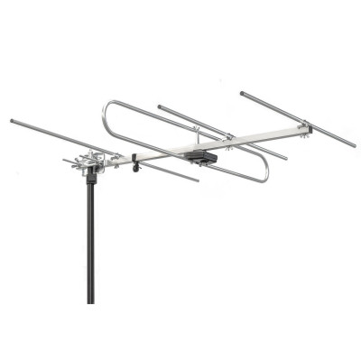 Антена Romsat VHF-040, 170-230 МГц, 6-8 dBi (VHF-040) Вінниця - фото 1