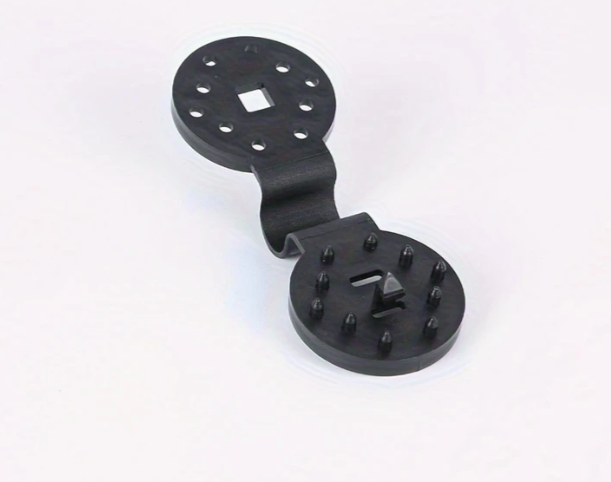 Кліпса для затіняючої сітки (Кругла) кріплення сітки на паркан Дніпро - фото 6