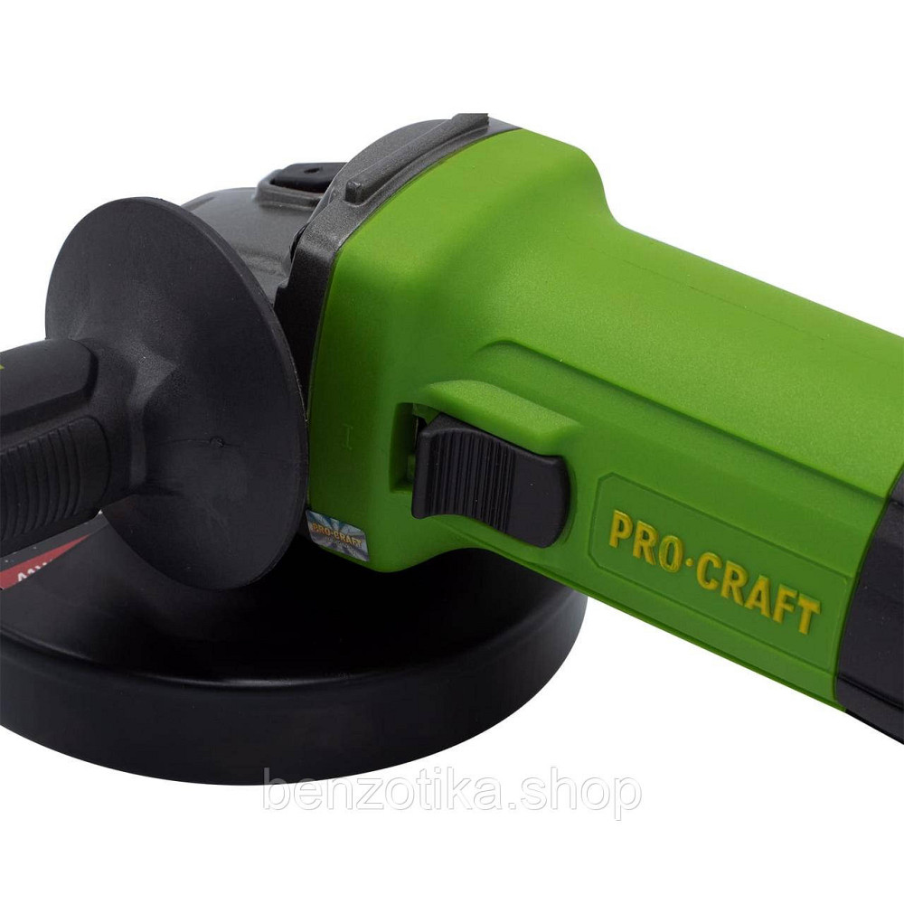 Кутошліфувальна машина Procraft PW1100E 125 мм Киев - изображение 5
