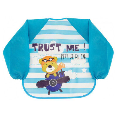 Фартук для творчества Maxi синій, 35 x 40 см (MX61659) Винница - изображение 1