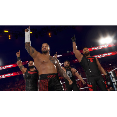 Гра Sony WWE 2K25, BD диск (5026555438667) Вінниця - фото 5