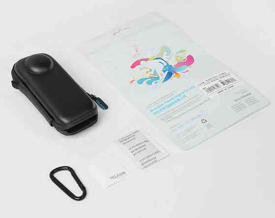 Кейс чохол Insta360 X4/X3 міні захисний Telesin S6-PRC-03-TIS Київ