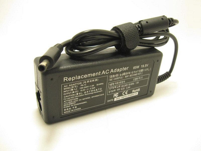 Блок живлення для ноутбука Dell 65W 19.5 V 3.34 A 4.5*3.0 mm Полтава - фото 1