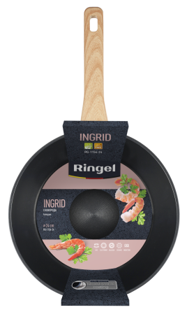 Сковорода Ringel Ingrid 24 см (7136794) Киев