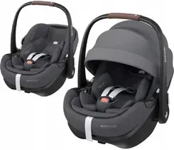 Автокрісло Maxi-Cosi Fotelik Obrotowy Pebble 360 Pro2 I-Size 0-13Kg Szary Київ - фото 1