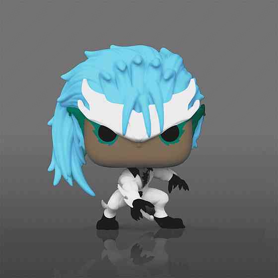 Ігрова фігурка Funko POP! - Ґріммджоу Джаґерджак (w/CH(GW)) Днепр