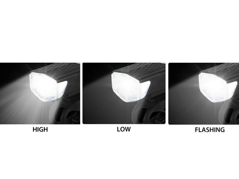 Вело фара для велосипеда DEN-052 Feel Fit Бровари - фото 9