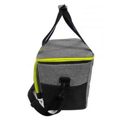 Термосумка Time Eco TE-320S 20л Black/Grey (6215028111575BGREY) Вінниця