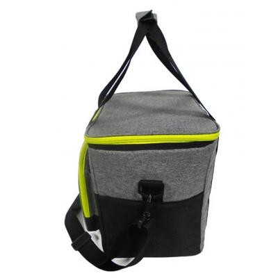 Термосумка Time Eco TE-320S 20л Black/Grey (6215028111575BGREY) Вінниця - фото 2