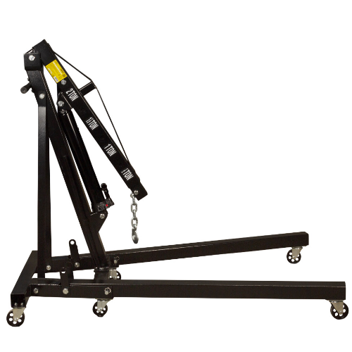 Кран гаражний гідравлічний 2 тонни складний SIGMA Житомир - фото 10