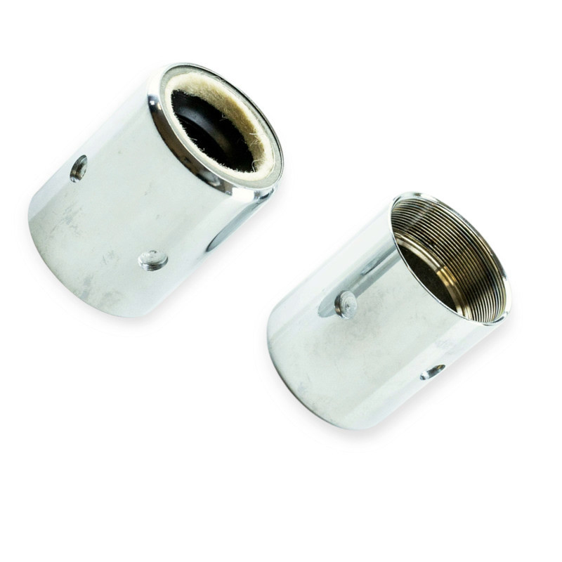 Склянка передньої ІЖ мото (пара) вилки Мукачево - фото 1