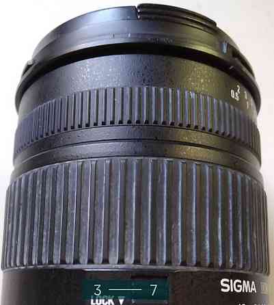 Объектив SIGMA для Nikon. Киев