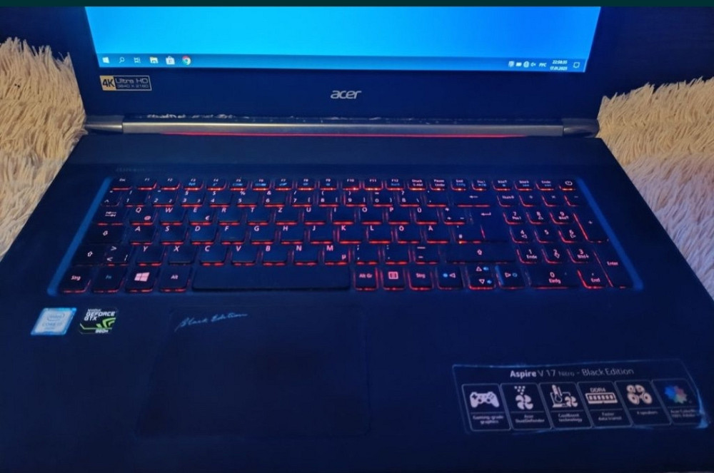 Ігровий Ноутбук ACER Aspire VN7-792G Київ - фото 7