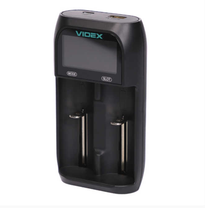 Зарядное устройство 2x18650 и др./ от USB / Videx UT201 Днепр - изображение 3