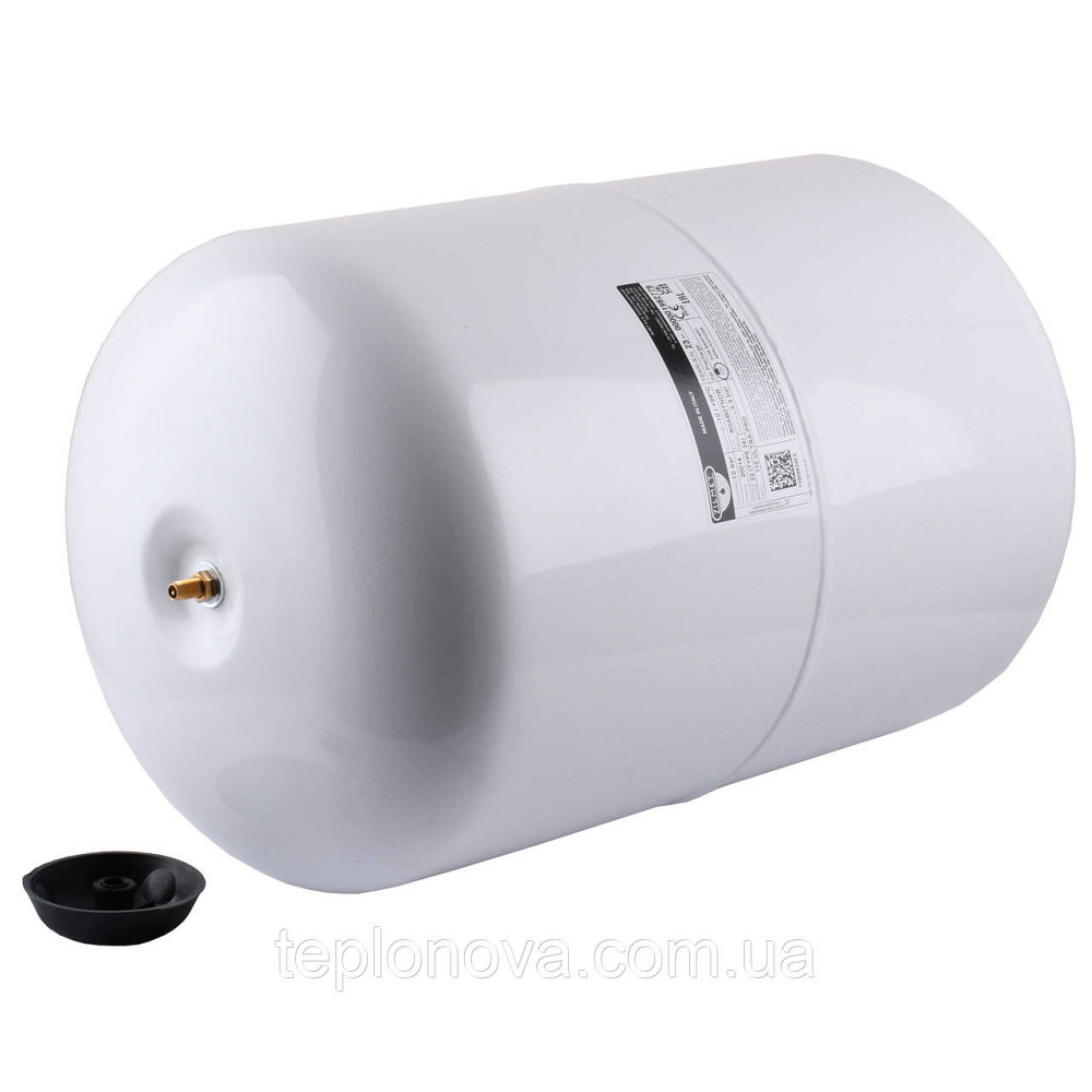 Гидроаккумулятор cо сменной мембраной   24л ZILMET ULTRA-PRO 10bar, белый ( 11000024C5 ) Черновцы - изображение 2