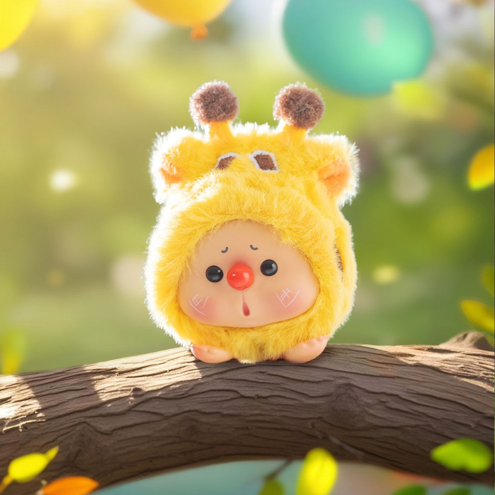 Колекційна фігурка POP TOP JOTOYS серії Oyo - Вечірка звіряток Дніпро - фото 10