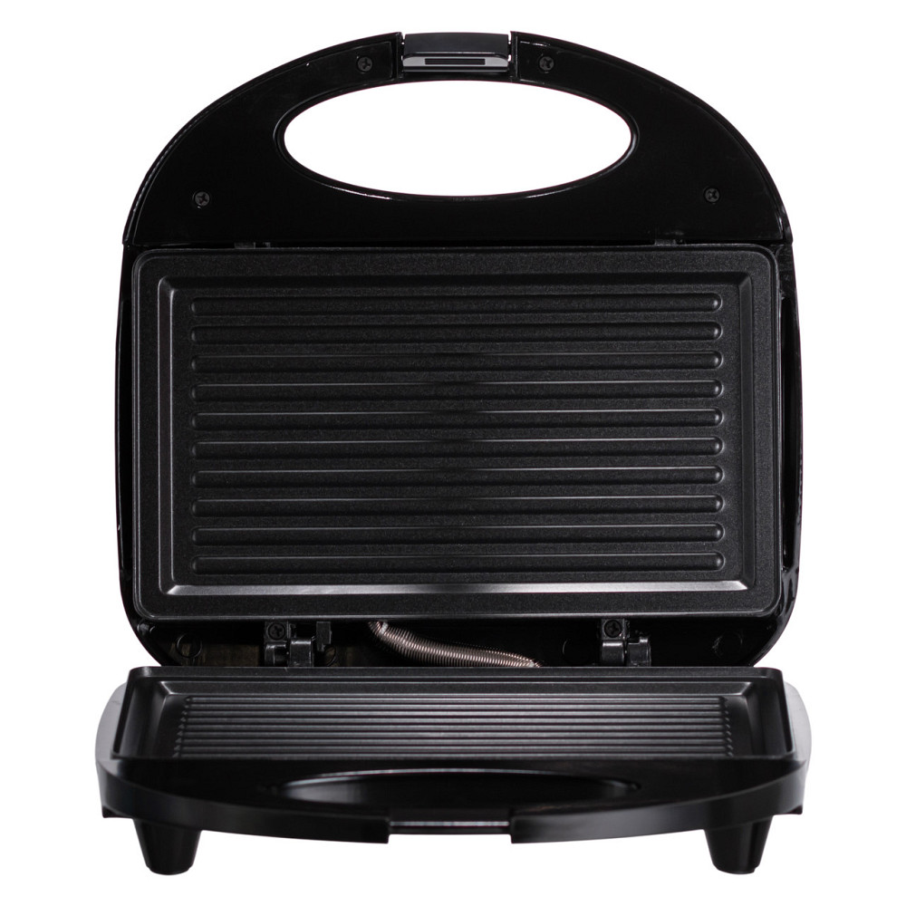 Sokany Електрогриль з антипригарним покриттям, термостатом і захистом від перегріву 750 Вт Soka Коломия - фото 1