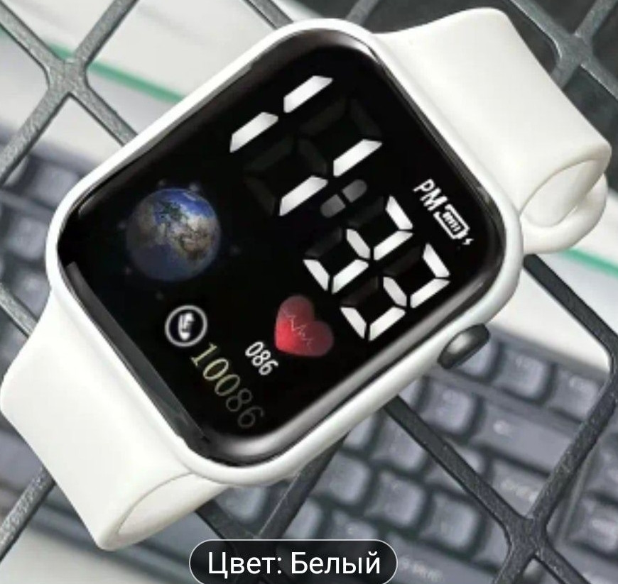 Электронные часы. Киев - изображение 3