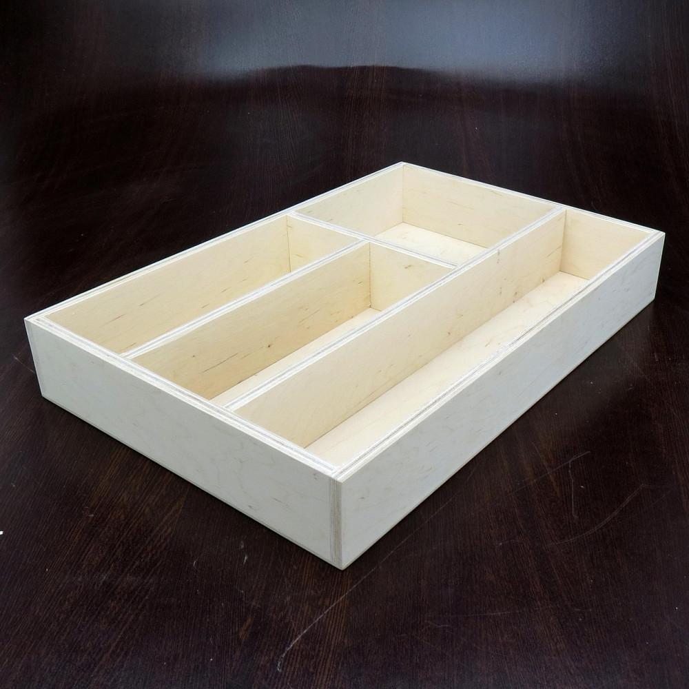 Лоток для столових приладів "Пантуаре" бланже Миколаїв - фото 3