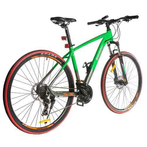 Велосипед SPARK LOT100 (колеса - 29", алюмінієва рама - 19") (Безкоштовна доставка Новою Поштою) Харків