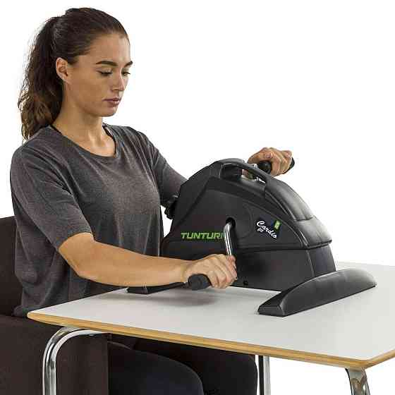 Велотренажер ROTOR MINI TUNTURI CARDIO FIT M30 Київ