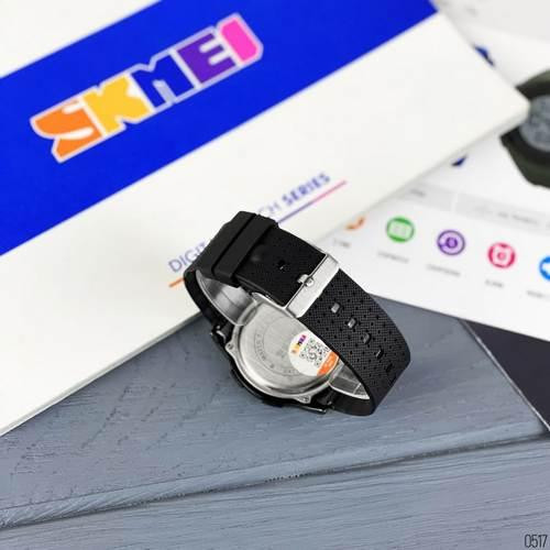 Skmei 1502 All Black SBR Киев - изображение 5