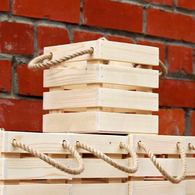 Інтер'єрний декоративний ящик "Шарон" бланже Миколаїв - фото 2