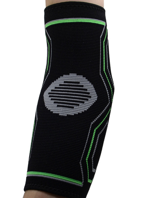 Налокітники PowerPlay 4098 Чорні (пара) S/M Луцьк - фото 7