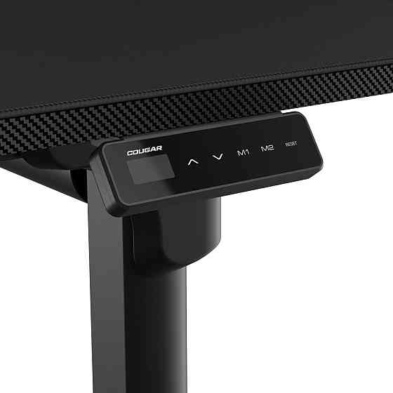 Геймерський стіл Cougar E-Grav 180 Black ( 15347 ) Харків