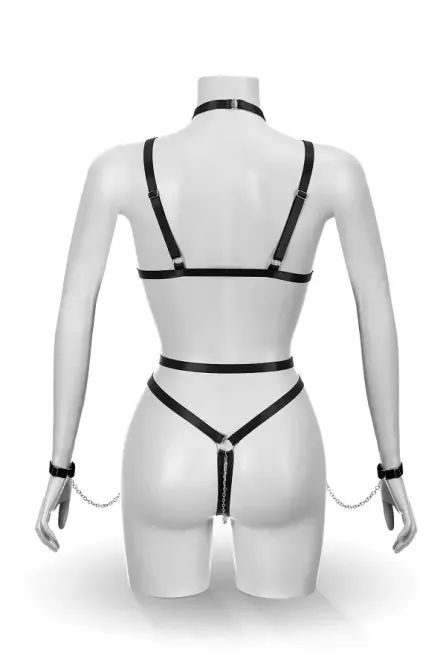 Боді-портупея Bijoux Pour Toi - Emmanuelle Львів - фото 3