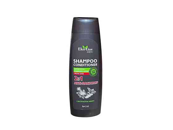 Шампунь-кондиционер 400мл от перхоти ACME MEN Anti-Dandruff Имбирь ТМ EKOLINE Киев