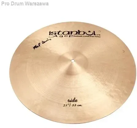 Ударная установка  Istanbul Agop Sign Mel Lewis Ride 21