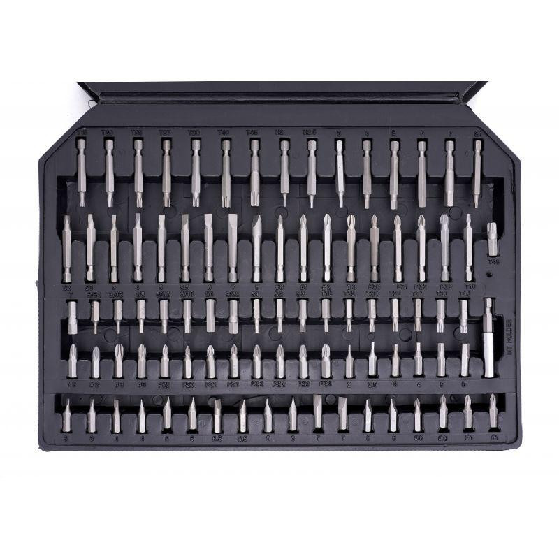 Набор сверл и бит KRAFT&DELE KD998 Киев - изображение 7