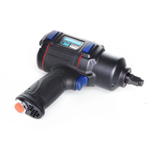 Гайковерт пневматичний 1/2" 870Нм 212л/хв 8 бар Profi APRO Житомир - фото 5