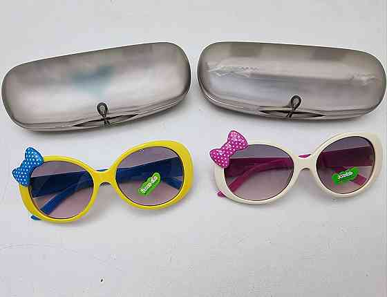 Дитячі сонцезахисні окуляри з поляризацією UV400 Xinmade 1616 Луцк