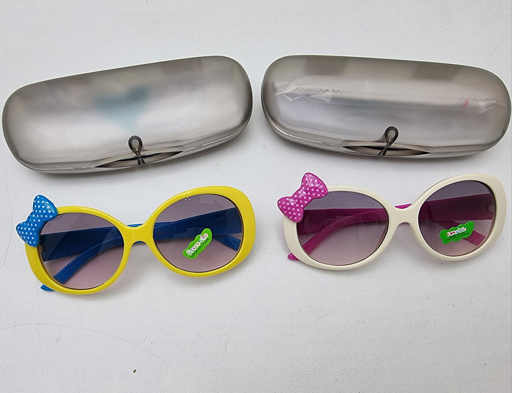 Дитячі сонцезахисні окуляри з поляризацією UV400 Xinmade 1616 Луцк - изображение 1