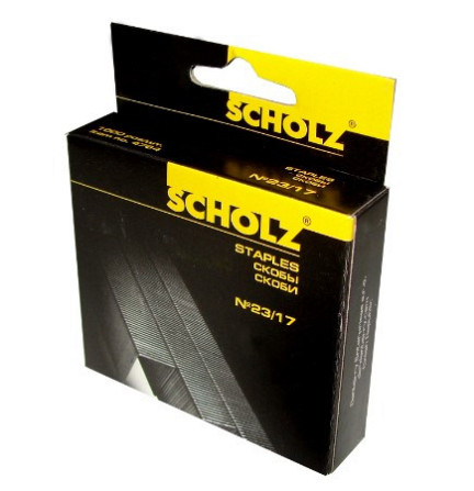 Дужки №23/17 "Scholz" 4764 (1000шт), шт Київ - фото 1
