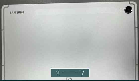 Планшет SAMSUNG Galaxy Tab S9 FE в ідеальному стані. Харьков